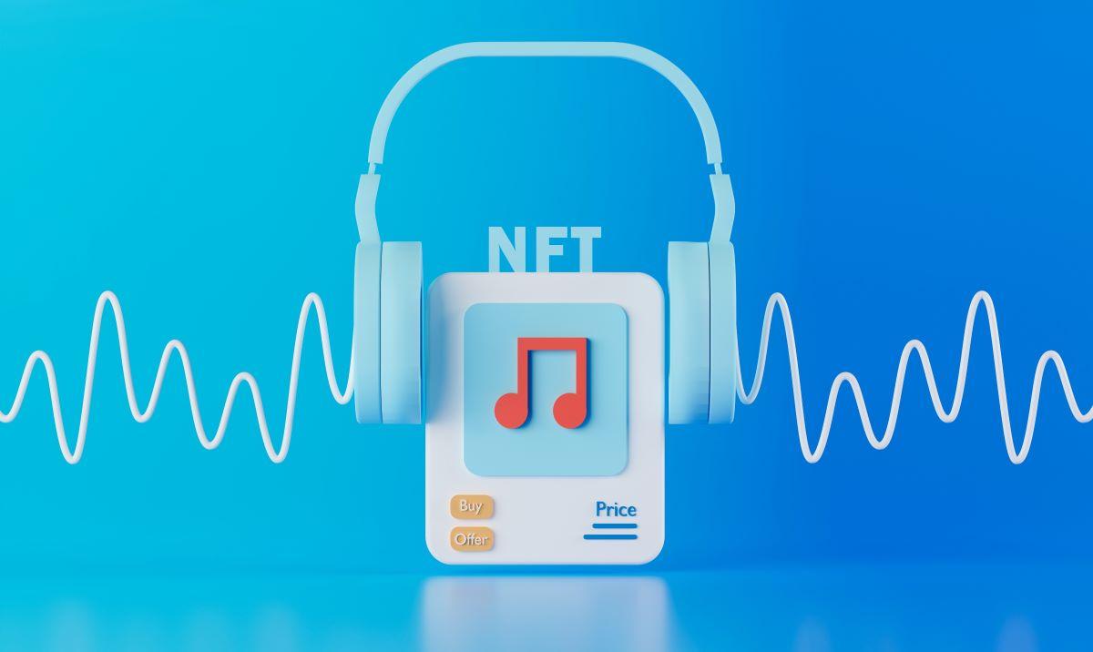 NFT BREAKS MUSIC INDUSTRY NEWS