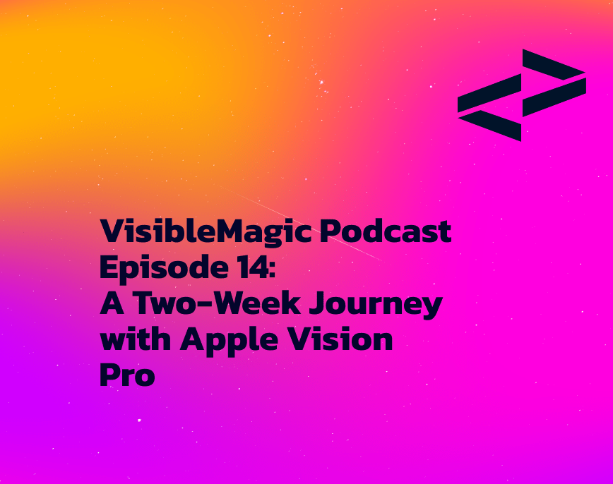 A Two-Week Journey with Apple Vision Pro