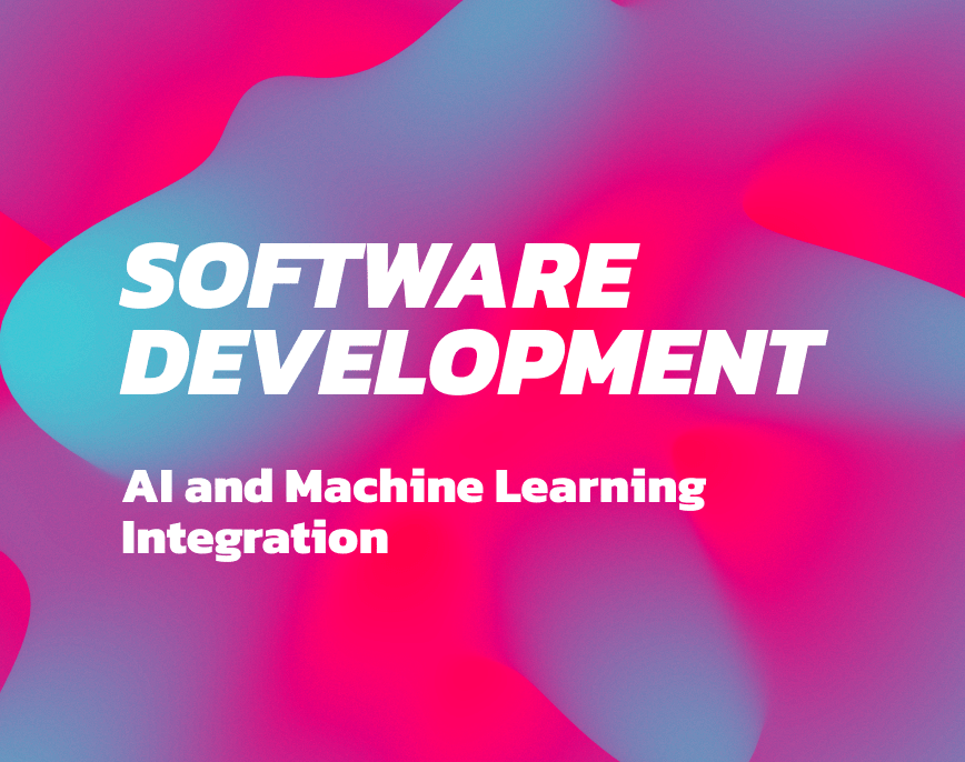 AI and Machine Learning Integration in Software Development