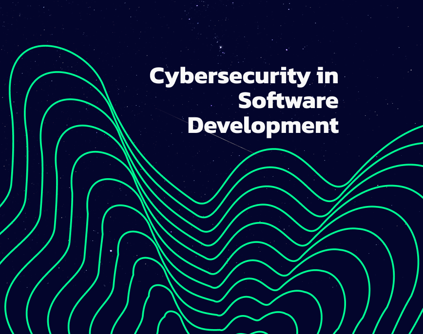 Cybersecurity in software development