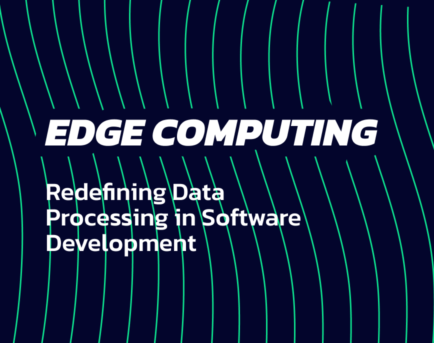 Redefining Data Processing in Software Development