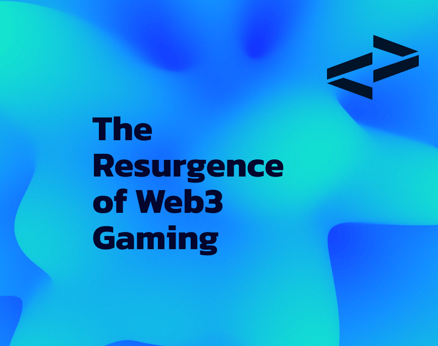 The Resurgence of Web3 Gaming