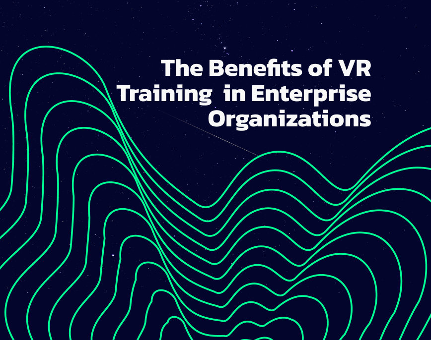 Enterprise VR Trainings