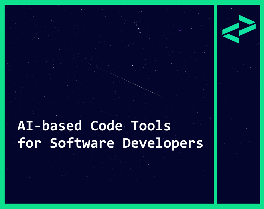 AI-based Code Tools for Software Developers