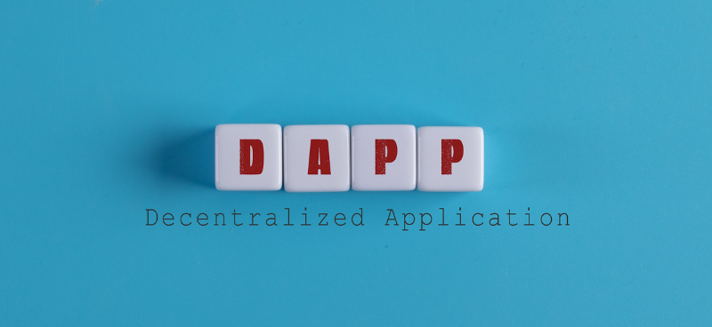 dapps decentralized applications