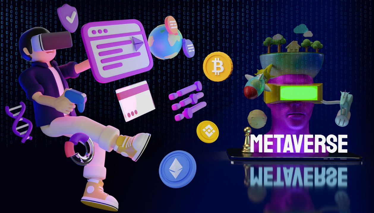 web3 and the metaverse