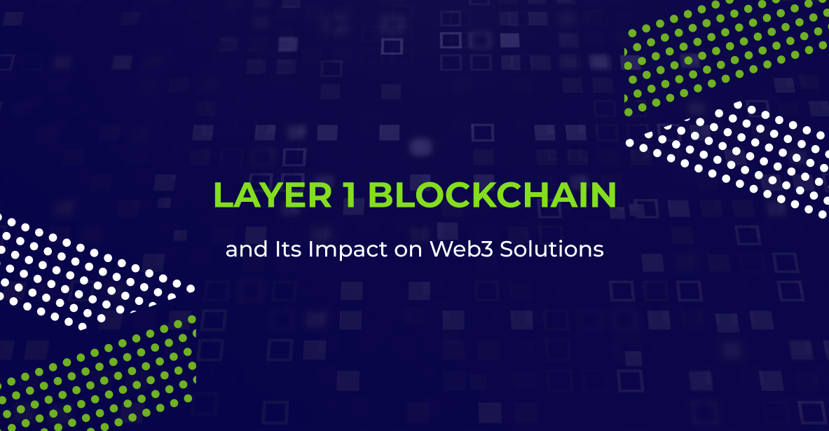 Layer 1 blockchain