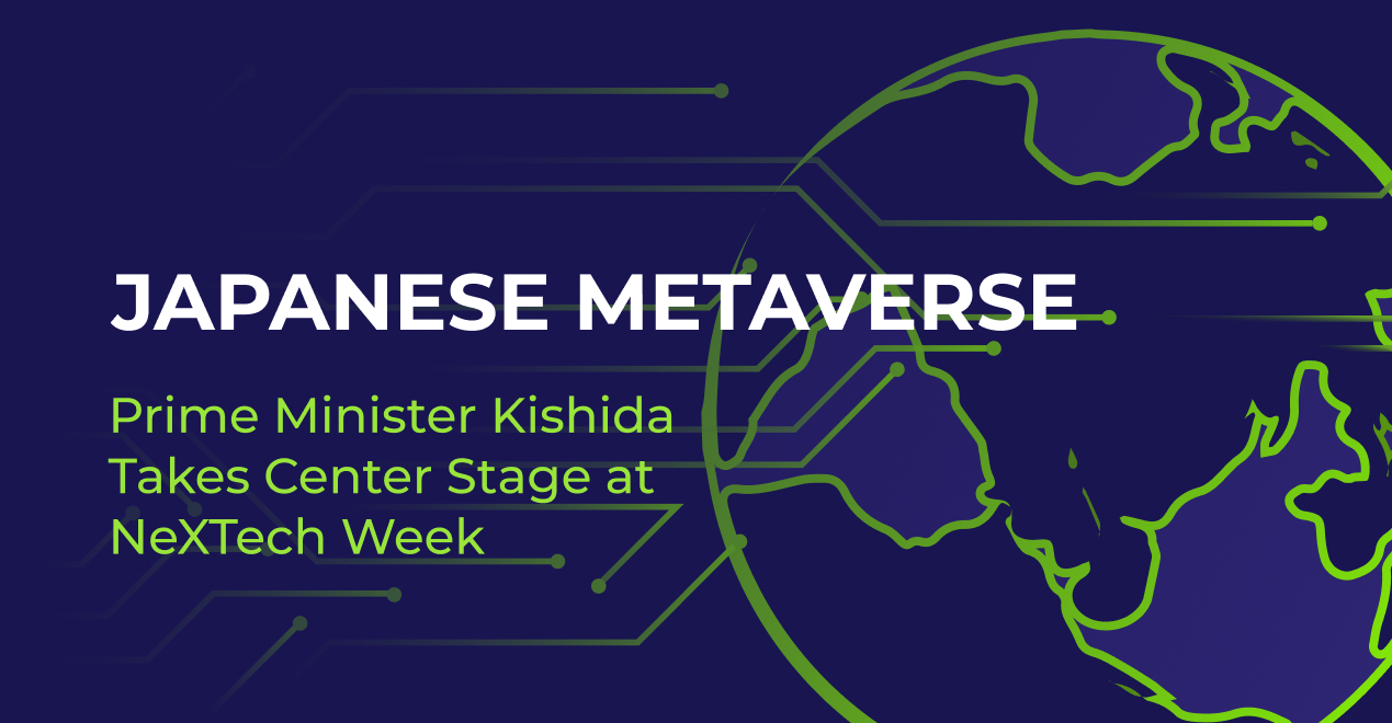 Japanese Metaverse