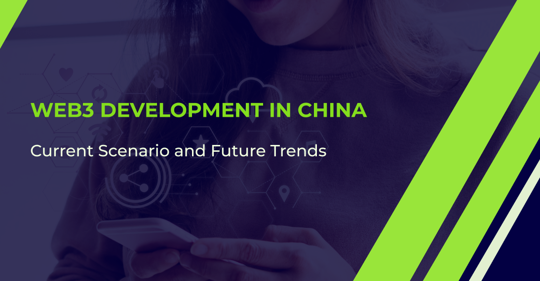 web3 development in china