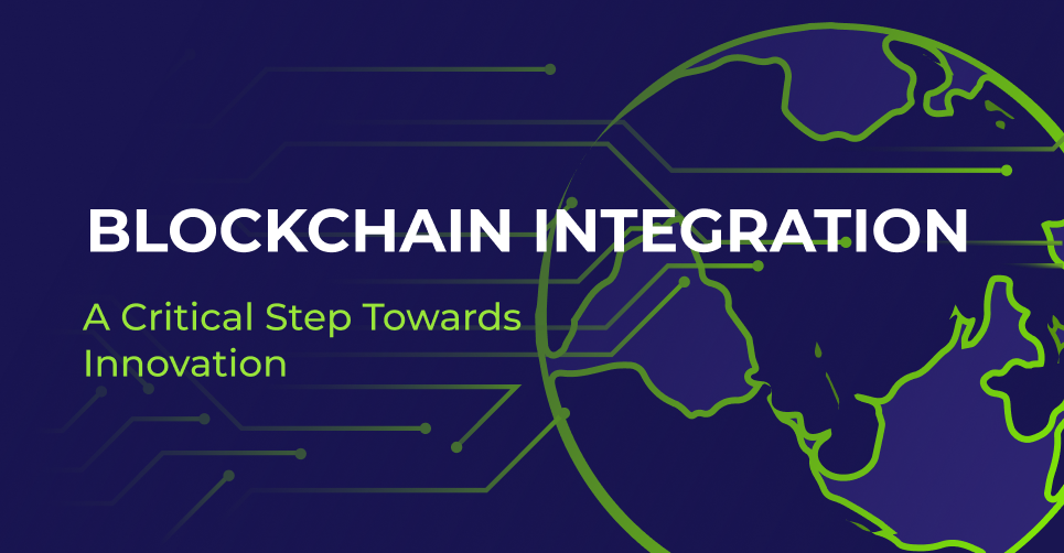 blockchain integration